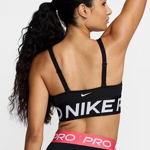NIKE PRO BRA L NWOT